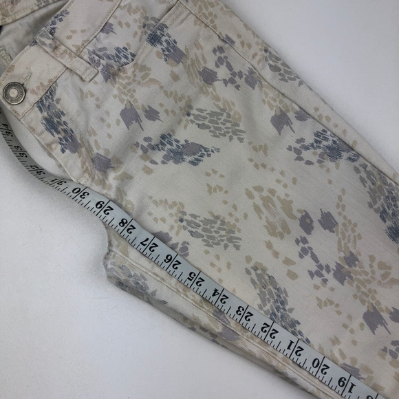 American Eagle Printed Jegging Jean - Picture 4 of 7